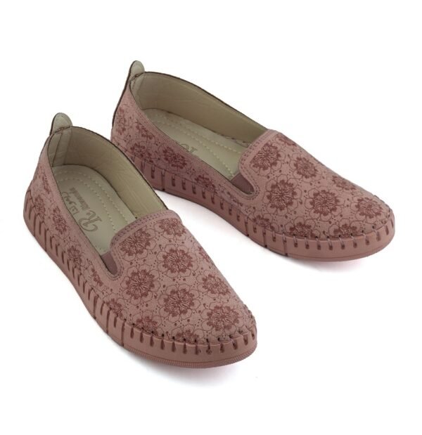 حذاء حريمي شمواه 6987 - الصورة 2