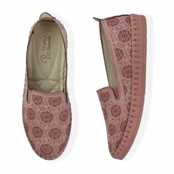 حذاء حريمي شمواه 6987 - الصورة 4