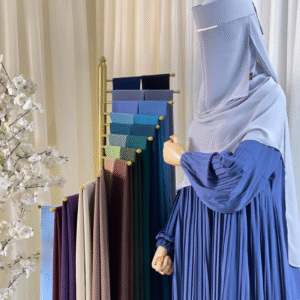 طقم نقاب خليجي